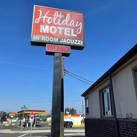 Holiday Motel Портленд Экстерьер фото