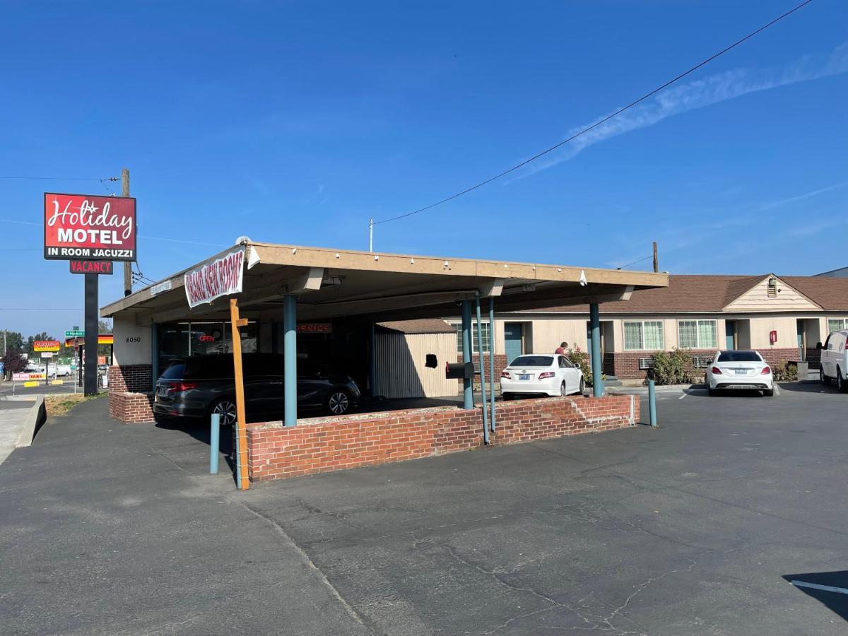 Holiday Motel Портленд Экстерьер фото